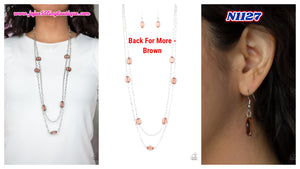 Back For More - Brown N1127