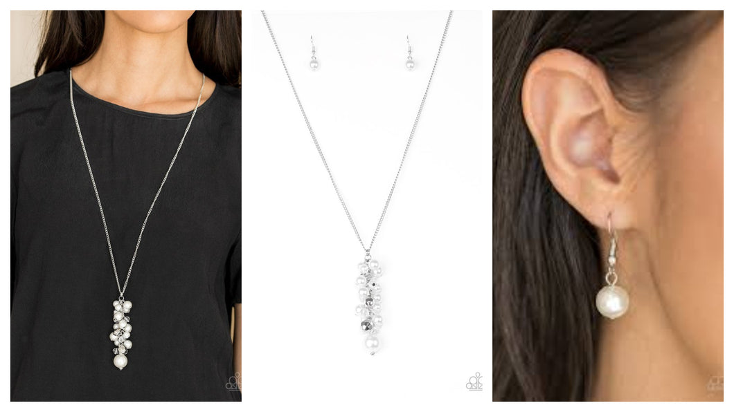 Ballroom Belle - White