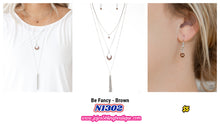 Load image into Gallery viewer, Be Fancy - Brown N1302