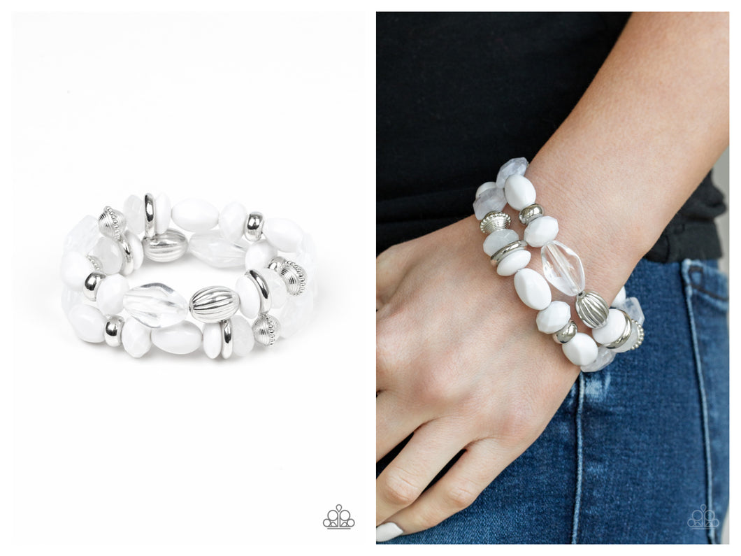 Beach Brunch - White