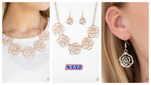 Load image into Gallery viewer, Beautifully In Bloom - Rose Gold N552