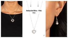 Load image into Gallery viewer, Bedazzled Bliss - Pink V12