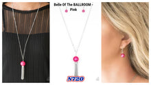 Load image into Gallery viewer, Belle Of The BALLROOM - Pink N720