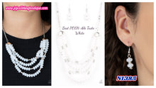 Load image into Gallery viewer, Best POSH-ible Taste - White N1385