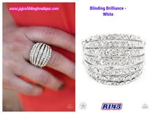 Load image into Gallery viewer, Blinding Brilliance - White R145