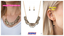 Load image into Gallery viewer, Boho Baby - Gold N0141