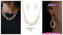 Load image into Gallery viewer, Boldly Bronx - Gold N1368