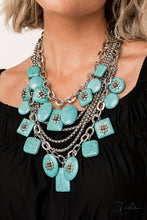 Load image into Gallery viewer, Paparazzi ♥ Bountiful ♥ 2022 Zi Collection Piece (Z-2219)