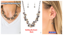 Load image into Gallery viewer, Building My Brand - Black N1152