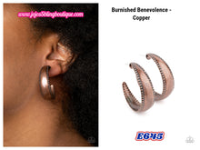 Load image into Gallery viewer, Burnished Benevolence - Copper E645
