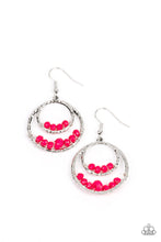 Load image into Gallery viewer, Bustling Beads - Pink (E708)