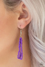 Load image into Gallery viewer, Let It BEAD - Purple SB22