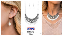 Load image into Gallery viewer, CHIMEs UP - Silver N702