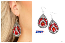 Load image into Gallery viewer, Candlelight Sparkle - Red