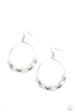 Load image into Gallery viewer, Cats Eye Charisma - White E721