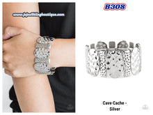 Load image into Gallery viewer, Cave Cache - Silver B308