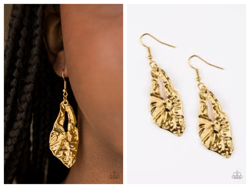 Cave Cavalier - Gold