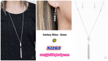 Load image into Gallery viewer, Century Shine - Green N1265