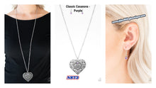 Load image into Gallery viewer, Classic Casanova - Purple N873