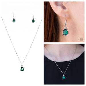 Classy Classicist - Green
