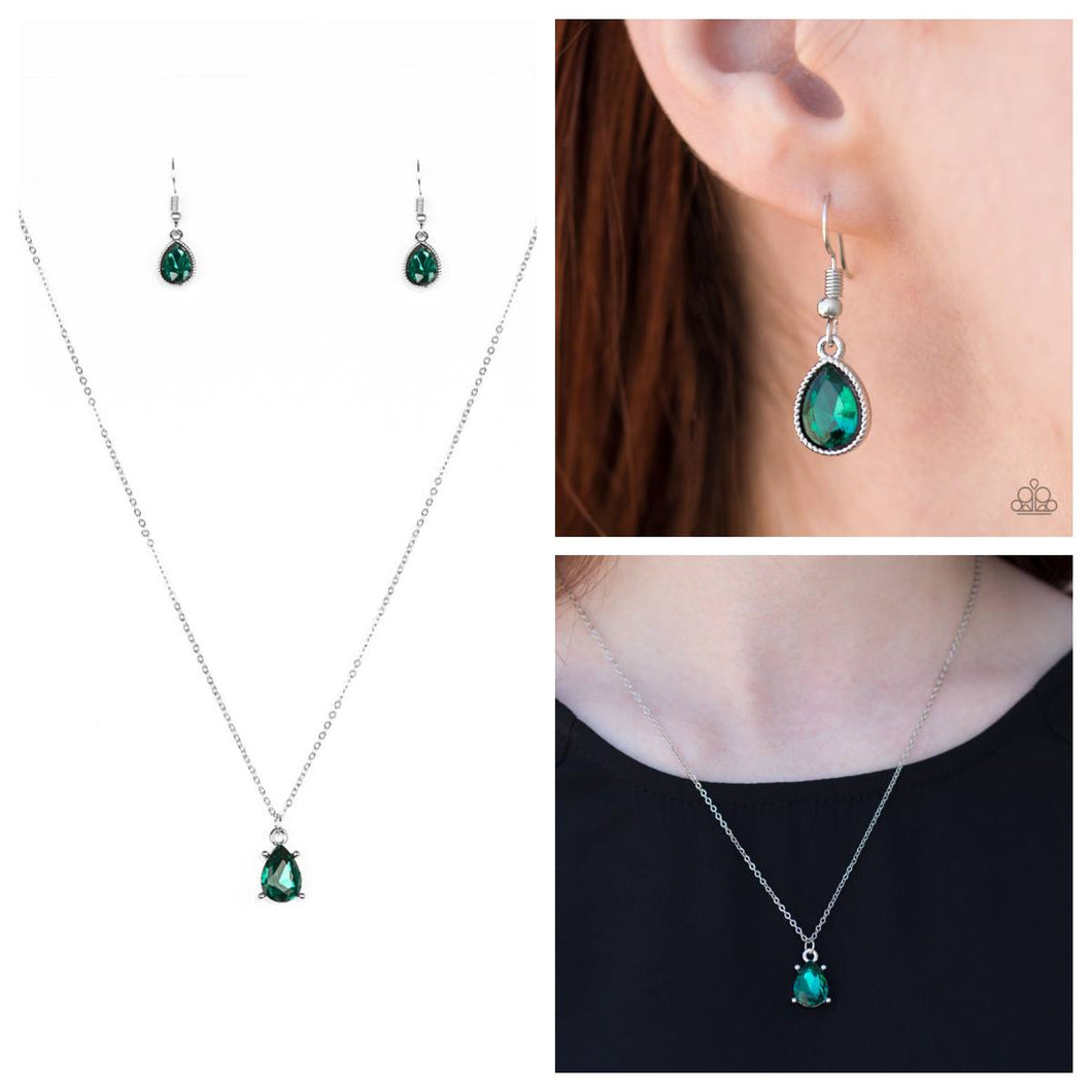 Classy Classicist - Green