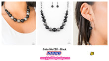 Load image into Gallery viewer, Color Me CEO - Black N1320