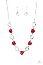 Load image into Gallery viewer, Contemporary Cupid - Red V5
