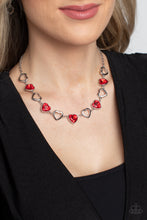 Load image into Gallery viewer, Contemporary Cupid - Red V5