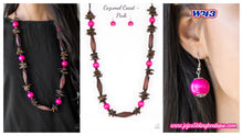 Load image into Gallery viewer, Cozumel Coast - Pink W43