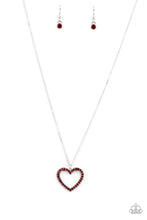 Load image into Gallery viewer, Dainty Darling - Red V1
