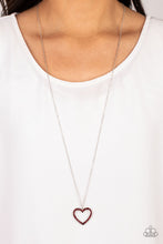 Load image into Gallery viewer, Dainty Darling - Red V1