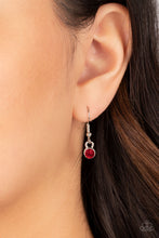 Load image into Gallery viewer, Dainty Darling - Red V1