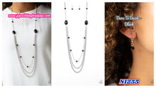 Load image into Gallery viewer, Dare To Dazzle - Black N1255