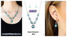 Load image into Gallery viewer, Desert Dreamin - Blue N957
