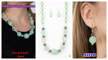 Load image into Gallery viewer, Dine And Dash - Green N1170