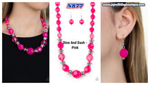 Load image into Gallery viewer, Dine And Dash - Pink N877