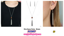 Load image into Gallery viewer, Diva Dance Party - Brown N1307