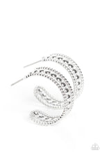 Load image into Gallery viewer, Dotted Darling - Silver E750