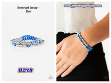Load image into Gallery viewer, Downright Dressy - Blue B278