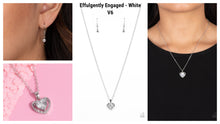 Load image into Gallery viewer, Effulgently Engaged - White V6
