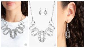 Empress Impressions - Silver