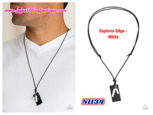 Load image into Gallery viewer, Explorer Edge - White N1134