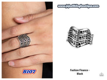 Load image into Gallery viewer, Fashion Finance - Black R107