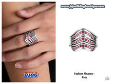 Load image into Gallery viewer, Fashion Finance - Pink R106
