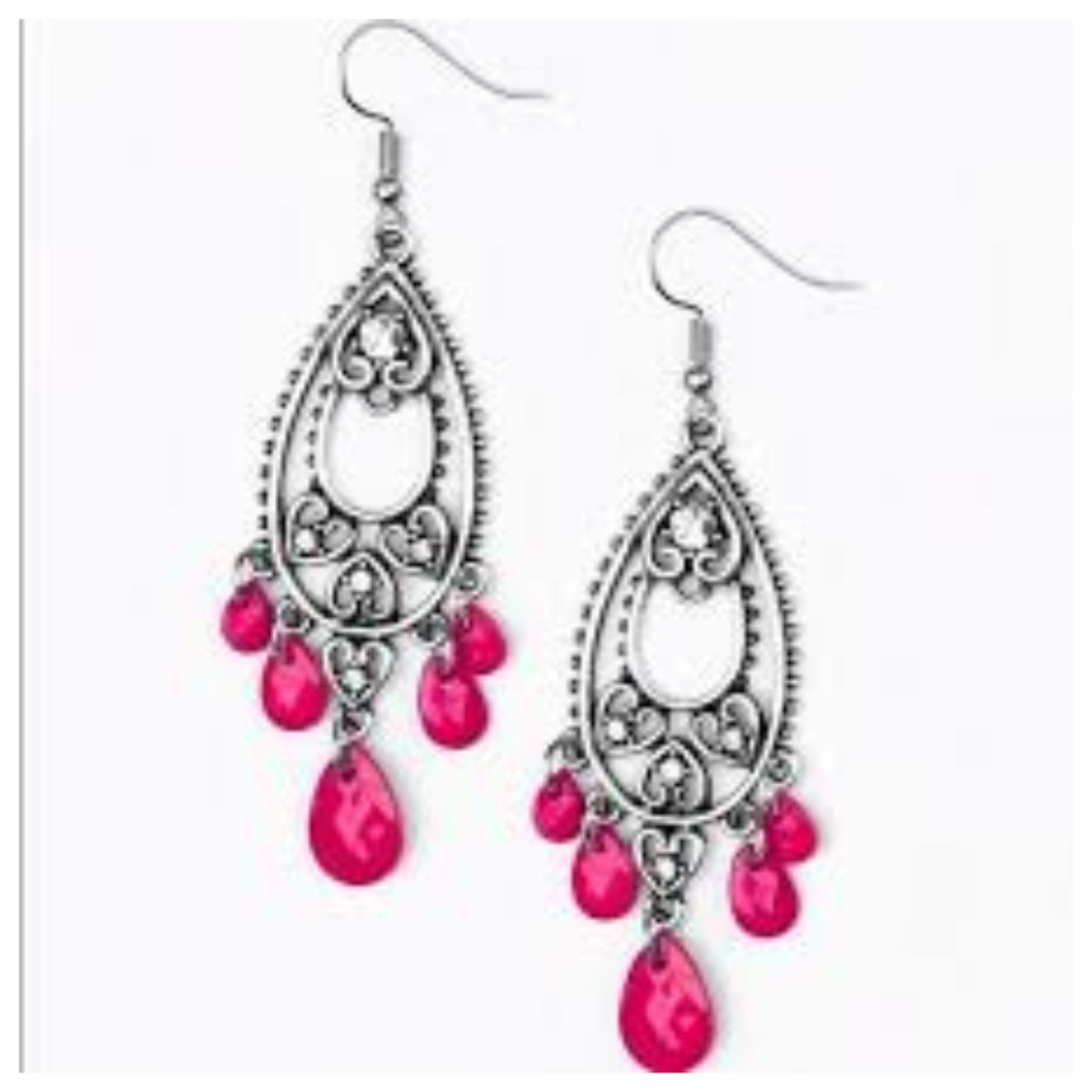 Fashion Flirt - Pink E77