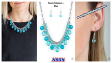 Load image into Gallery viewer, Fiesta Fabulous - Blue N954