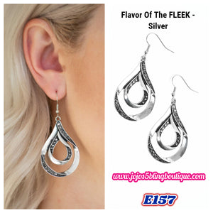 Flavor Of The FLEEK - Silver E157