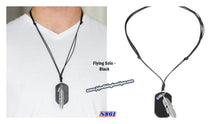 Load image into Gallery viewer, Flying Solo - Black N861