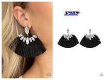 Load image into Gallery viewer, Formal Flair - Black E307