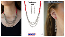 Load image into Gallery viewer, Free Roamer - Red N950